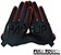 Handup Most Days Gloves - Maroon, Full Finger, Medium 